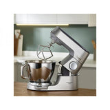 Kenwood KVC85.004SI sbattitore Sbattitore con base 1200 W Acciaio inossidabile