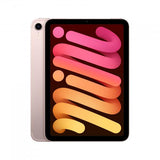 Apple iPad mini Wi-Fi + Cellular 64GB - Rosa (iPad mini 6 64GB WIFI+LTE 8.3 Pink)