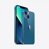 Apple iPhone 13 15,5 cm (6.1") Doble SIM iOS 15 5G 128 GB Azul