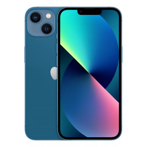 Apple iPhone 13 15,5 cm (6.1") Doppia SIM iOS 15 5G 128 GB Blu