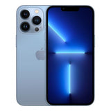Apple iPhone 13 Pro 15,5 cm [6.1] Doppia SIM iOS 15 5G 128 GB Blu (APPLE IPHONE 13 PRO 128GB BLUE GRADE A)