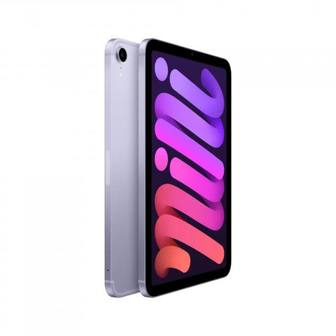 Apple iPad mini 5G TD-LTE & FDD-LTE 256 GB 21,1 cm [8.3] Wi-Fi 6 [802.11ax] iPadOS 15 Viola (IPAD MINI WI-FI + CELL 256B 6TH - GEN PURPLE)