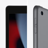 Apple iPad 256 GB 25,9 cm [10.2] Wi-Fi 5 [802.11ac] iPadOS 15 Grigio (Apple 10.2-inch iPad Wi-Fi - 9. genera)