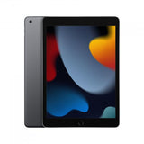 Apple iPad 256 GB 25,9 cm [10.2] Wi-Fi 5 [802.11ac] iPadOS 15 Grigio (Apple 10.2-inch iPad Wi-Fi - 9. genera)
