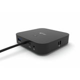 I-TEC DOCKING STATIONS USB-C HDMI DP DOCK PD100W 2X LCD DOCK + CHARGER-C112W
