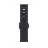 Apple Cinturino Sport mezzanotte [45 mm] - Regular [demo] (45MM MIDNIGHT SPORT BAND REG DEMO)
