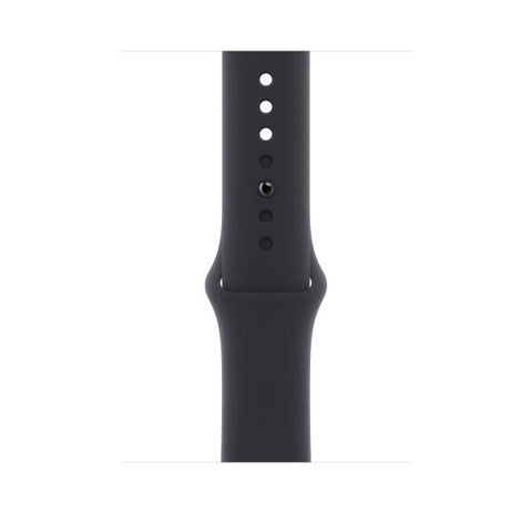 Apple Cinturino Sport mezzanotte [45 mm] - Regular [demo] (45MM MIDNIGHT SPORT BAND REG DEMO)