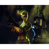 TECNO PAD PER MOUSE GAMING IN GOMMA NATURALE FINO A 72000DPI TC-PAD-01