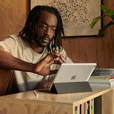 Apple iPad 4G LTE 256 GB 25,9 cm (10.2") Wi-Fi 5 (802.11ac) iPadOS 15 Grigio