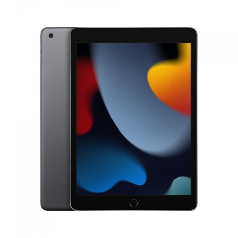 Apple iPad 256 GB 25,9 cm [10.2] Wi-Fi 5 [802.11ac] iPadOS 15 Grigio (APPLE IPAD WI-FI 9th GEN 256GB 10.2'',SPACE GREY)