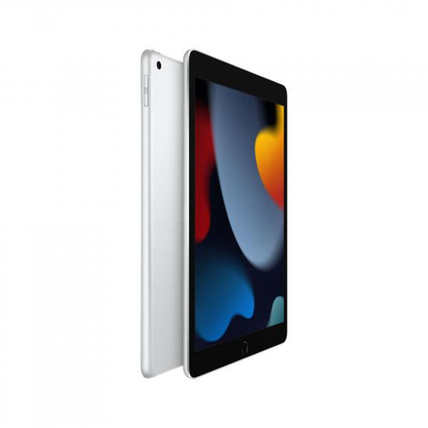 Apple iPad 64 GB 25,9 cm [10.2] Wi-Fi 5 [802.11ac] iPadOS 15 Argento (APPLE iPAD 64GB 10.2'',SILVER)