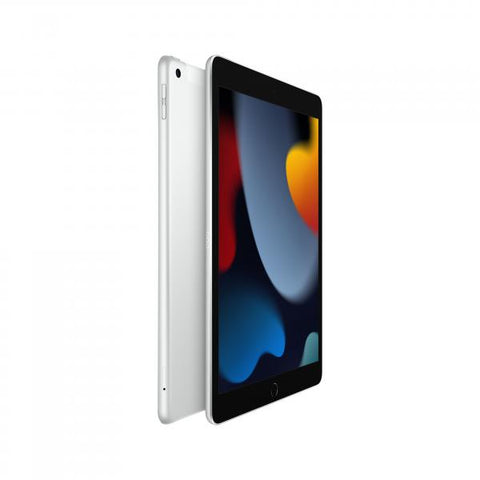 Apple iPad 4G LTE 64 GB 25,9 cm [10.2] Wi-Fi 5 [802.11ac] iPadOS 15 Argento (iPad 9 64GB WIFI+LTE 10.2 Silver)