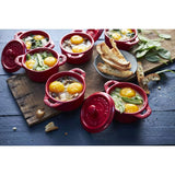 ZWILLING CERAMIQUE Rotondo Ceramica Pirofila casseruola