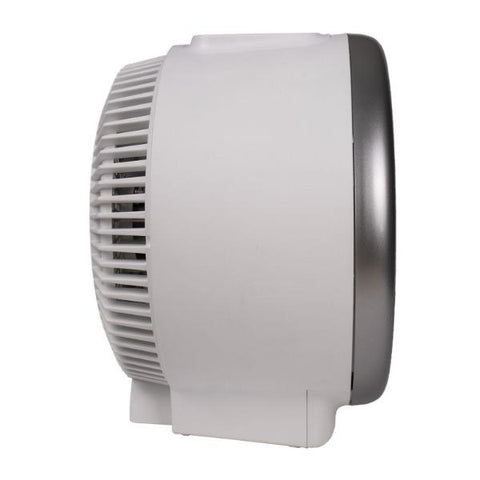 Steba VTH 2 Hot & Cold Argento, Bianco 2000 W Riscaldatore ambiente elettrico con ventilatore
