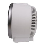 Steba VTH 2 Hot & Cold Argento, Bianco 2000 W Riscaldatore ambiente elettrico con ventilatore