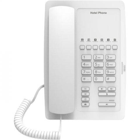 Fanvil H3W telefono IP Bianco 2 linee