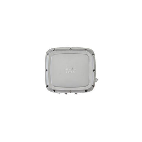 Cisco C9124AXE-E punto accesso WLAN 5380 Mbit/s Bianco Supporto Power over Ethernet [PoE] (Wi Fi 6 Outdoor AP External Ant E Regulatory Domain)