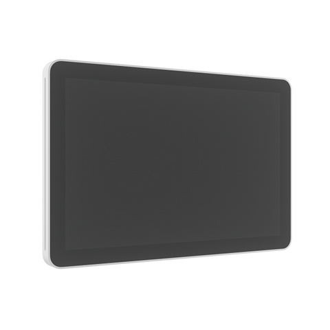 Logitech Tap Scheduler 25,6 cm (10.1") 1280 x 800 Pixel LCD 802.11a, 802.11b, 802.11g, Wi-Fi 4 (802.11n), Wi-Fi 5 (802.11ac) Bianco Bluetooth