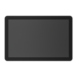 Logitech Tap Scheduler 25,6 cm (10.1") 1280 x 800 Pixel LCD 802.11a, 802.11b, 802.11g, Wi-Fi 4 (802.11n), Wi-Fi 5 (802.11ac) Bianco Bluetooth
