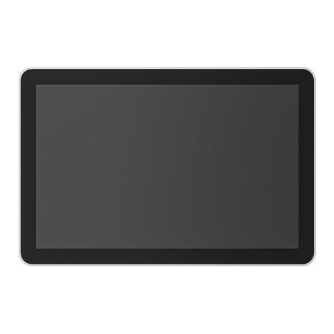 Logitech Tap Scheduler 25,6 cm (10.1") 1280 x 800 Pixel LCD 802.11a, 802.11b, 802.11g, Wi-Fi 4 (802.11n), Wi-Fi 5 (802.11ac) Bianco Bluetooth
