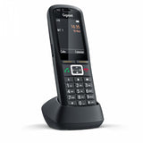 Gigaset R700H PRO Telefono DECT Identificatore di chiamata Nero (GIGASET R700HX PRO DECT) - Versione UK