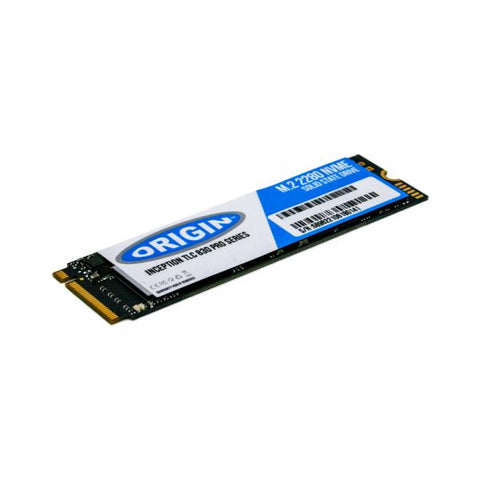 Origin Storage MU-PC1T0T/WW-OS drives allo stato solido 1 TB M.2 PCI Express 3.0 NVMe 3D TLC (Origin Inception External SSD 1TB NVMe M.2 3D TLC 80mm with C-C & C-A Cable)