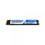 Origin Storage MU-PC1T0T/WW-OS drives allo stato solido 1 TB M.2 PCI Express 3.0 NVMe 3D TLC (Origin Inception External SSD 1TB NVMe M.2 3D TLC 80mm with C-C & C-A Cable)