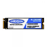 Origin Storage MU-PC1T0T/WW-OS drives allo stato solido 1 TB M.2 PCI Express 3.0 NVMe 3D TLC (Origin Inception External SSD 1TB NVMe M.2 3D TLC 80mm with C-C & C-A Cable)