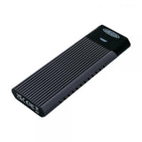 Origin Storage WDBAGF0010BBL-OS drives allo stato solido 1 TB M.2 PCI Express 3.0 NVMe 3D TLC (Origin Inception External SSD 1TB NVMe M.2 3D TLC 80mm with C-C & C-A Cable)
