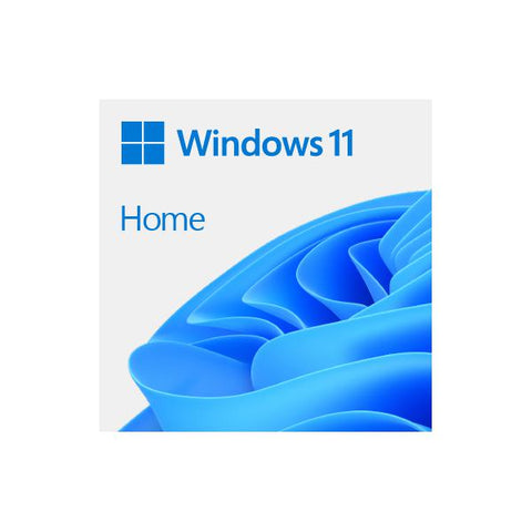 Microsoft Windows 11 Home 1 licenza/e (MS SB Windows 11 Home 64bit [NL] DVD)