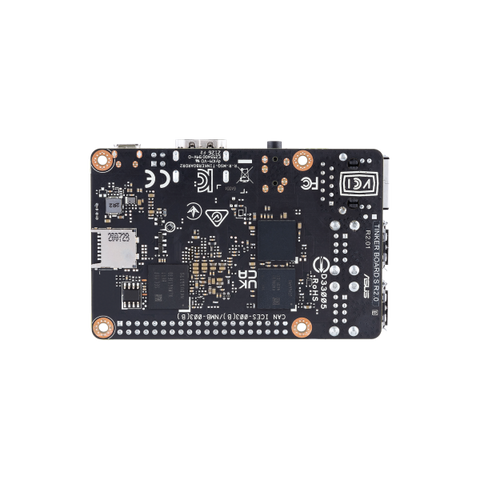 ASUS Tinker Board S R2.0 esquema de actualización Rockchip RK3288 