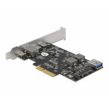 DeLOCK 90060 scheda di interfaccia e adattatore Interno USB 3.2 Gen 2 (3.1 Gen 2)