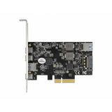 DeLOCK 90060 scheda di interfaccia e adattatore Interno USB 3.2 Gen 2 (3.1 Gen 2)