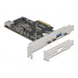 DeLOCK 90060 scheda di interfaccia e adattatore Interno USB 3.2 Gen 2 (3.1 Gen 2)
