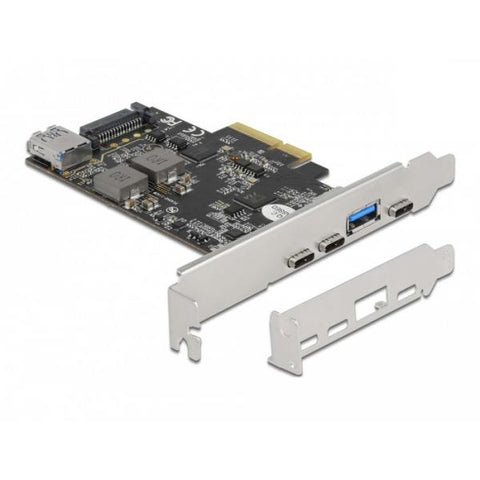 DeLOCK 90060 scheda di interfaccia e adattatore Interno USB 3.2 Gen 2 (3.1 Gen 2)