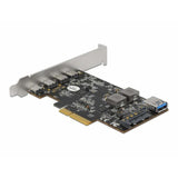 DeLOCK 90059 scheda di interfaccia e adattatore Interno USB 3.2 Gen 2 (3.1 Gen 2)