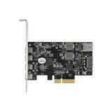 DeLOCK 90059 scheda di interfaccia e adattatore Interno USB 3.2 Gen 2 (3.1 Gen 2)