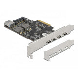 DeLOCK 90059 scheda di interfaccia e adattatore Interno USB 3.2 Gen 2 (3.1 Gen 2)