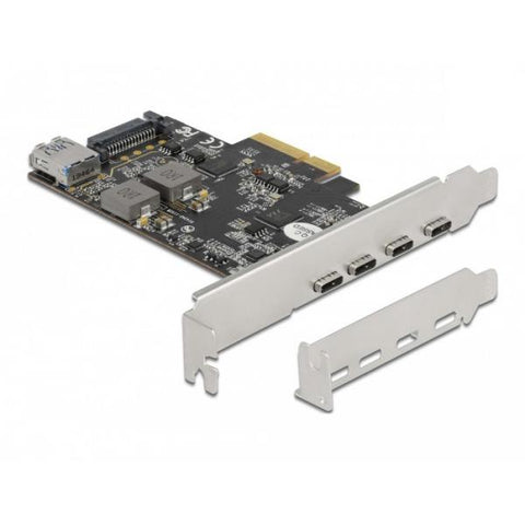 DeLOCK 90059 scheda di interfaccia e adattatore Interno USB 3.2 Gen 2 (3.1 Gen 2)