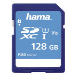 Hama 00213111 memoria flash 128 GB SDXC UHS-I Classe 10