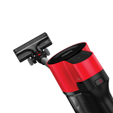 BEKO VRT50121VR SCOPA RICARICABILE MULTIFUNZIONE CICLONICO 110 W 0.6 L SENZA SACCHETTO NERO ROSSO