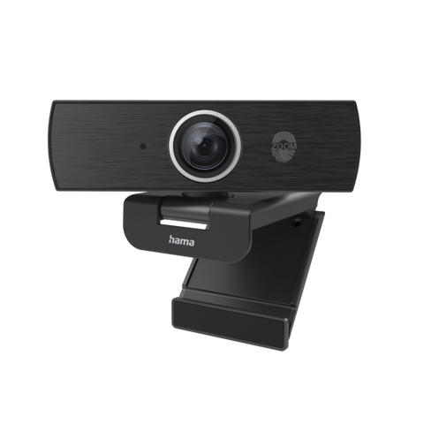 Hama C-900 Pro webcam 8,3 MP 3840 x 2160 Pixel USB Nero (Hama PC-Webcam C-900 Pro, UHD 4K, 2160)