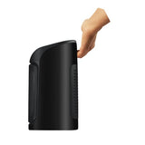 Rowenta Mini Excel Interno Nero 1800 W Riscaldatore ambiente elettrico con ventilatore