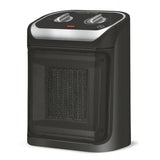 Rowenta Mini Excel Interno Nero 1800 W Riscaldatore ambiente elettrico con ventilatore