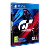 GIOCO SONY PER PS4 GRAN TURISMO 7 STANDARD EDITION