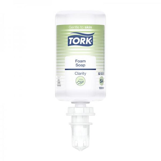 TORK SAPONE IN SCHIUMA FORMULA SOSTENIBILE FLACONE DA 1 LT