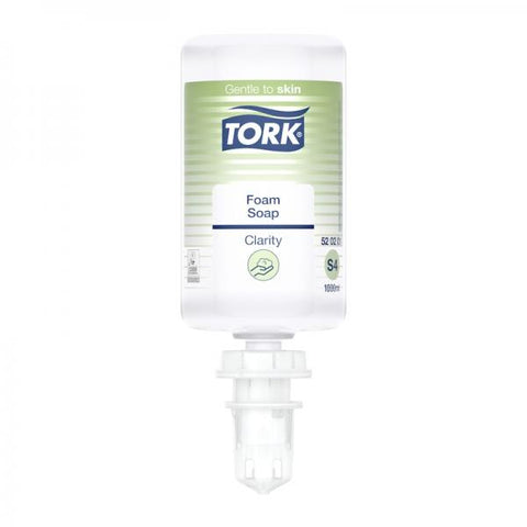 TORK SAPONE IN SCHIUMA FORMULA SOSTENIBILE FLACONE DA 1 LT