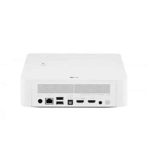 LG PF610P VIDEOPROIETTORE CINEBEAM LED FULL HD HDR10 1.000 ANSI LUMEN BLUETOOTH AIRPLAY 2 MIRACAST WEBOS 5.0 WHITE