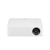LG PF610P VIDEOPROIETTORE CINEBEAM LED FULL HD HDR10 1.000 ANSI LUMEN BLUETOOTH AIRPLAY 2 MIRACAST WEBOS 5.0 WHITE