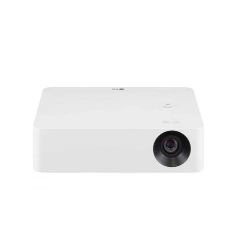 LG PF610P VIDEOPROIETTORE CINEBEAM LED FULL HD HDR10 1.000 ANSI LUMEN BLUETOOTH AIRPLAY 2 MIRACAST WEBOS 5.0 WHITE